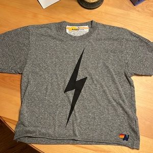 Aviator Nation Crop Tee